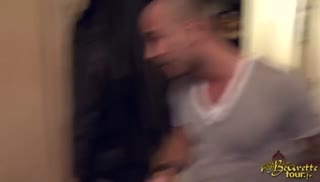 Муж после работы жестко прет жену толстым хером Screen №1