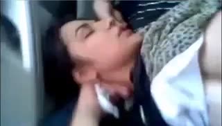 Здоровые сисяндры и фистинг с арабкой Screen №8