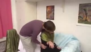 Развел арабскую подружку на отсос и секис Screen №1