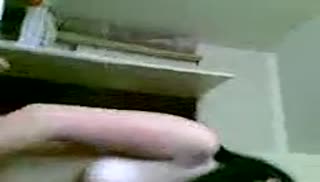 Азербайджанка с большой попой прыгает на члене Screen №7