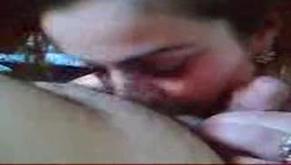 Азербайджанец отымел свою девку от первого лица Screen №4