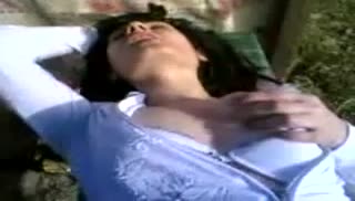 Чеченская пара снимает свою порнуху на улице Screen №3