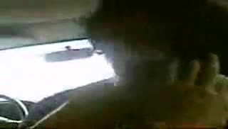 Чеченка дает себя облапать перед камерой Screen №5