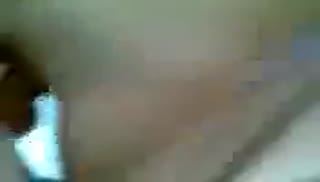 Студентка с трудом терпит большой хер бравого чеченца Screen №3