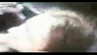 Чеченка давится хером перед камерой Screen №1