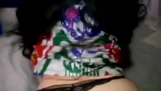 Чеченец прет раком девушку с большой жопой Screen №8