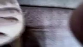 Бодрая кавказская пара снимает домашку Screen №8