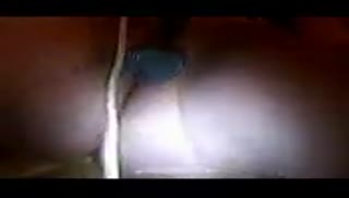 Решила перед сном побаловаться с вибратором Screen №4