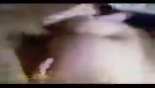 Кавказец прет свою любовницу перед камерой Screen №1