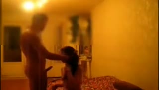 Решил заснять минет от любовницы Screen №1