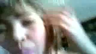 uz xxx Казашка делает любительский минет от первого лица