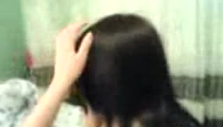 Чел жестко пихает киргизской девушке хер в глотку Screen №4