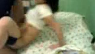 Чел жестко пихает киргизской девушке хер в глотку Screen №7