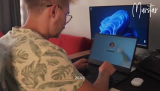 Мачеха нимфетка застала пасынка за просмотром порнухи Screen №1