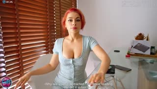 Дала полапать сиськи и этим дело не ограничилось Screen №1