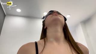 После мастурбации жена захотела поснимать с мужем разврат Screen №8