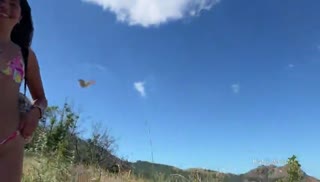 uz xxx Решили перепихнуться прямо по дороге на пляж