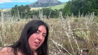 Решили перепихнуться прямо по дороге на пляж Screen №7