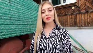 uz xxx Русская блондинка готова оплатить работу натурой