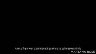 Гламурная сексолог проверяет мужика в деле Screen №3