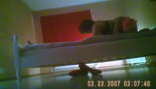 Парочка забыла выключить камеру на телефоне Screen №1