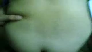 Аккуратно пристроил девушке член раком Screen №8