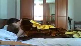 Таджикская парочка снимает домашнюю порнуху Screen №7