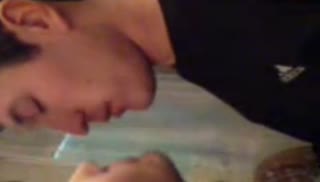 Турецкая сучка попробовала хер в свой ротик Screen №8