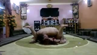 Пухлые турки решили устроили любительское соитие Screen №6