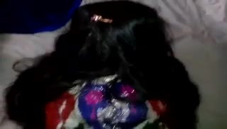 Поставил свою жену раком и засадил большой член Screen №1